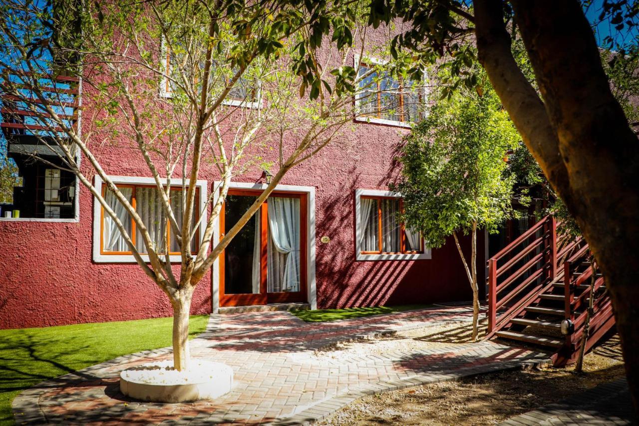Windhoek Gardens Boutique Hotel Exterior photo