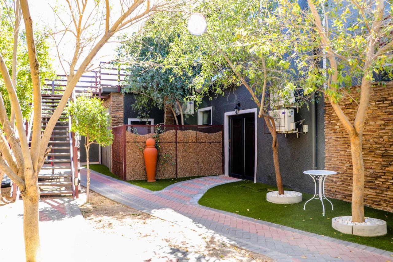 Windhoek Gardens Boutique Hotel Exterior photo
