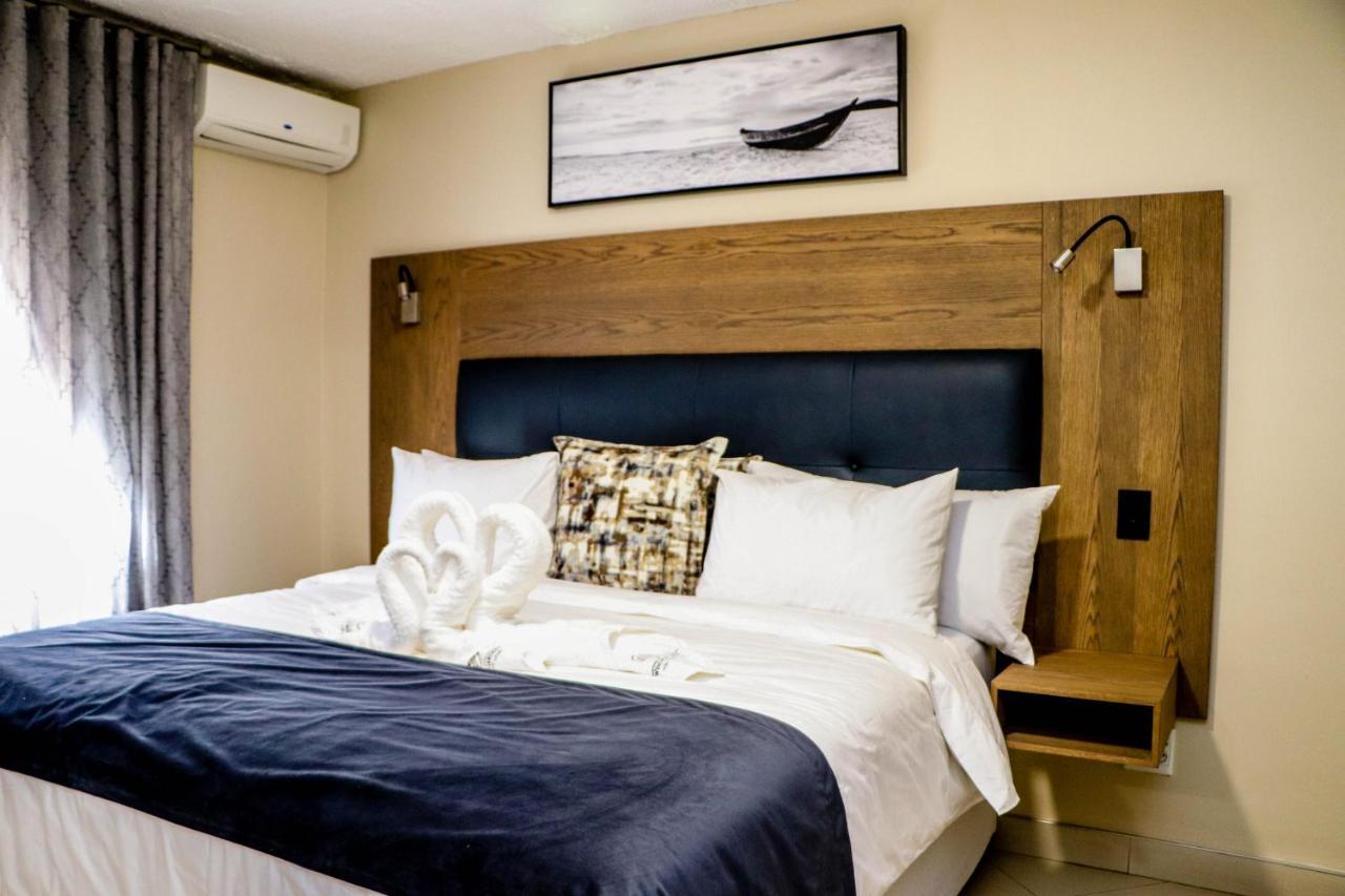 Windhoek Gardens Boutique Hotel Exterior photo
