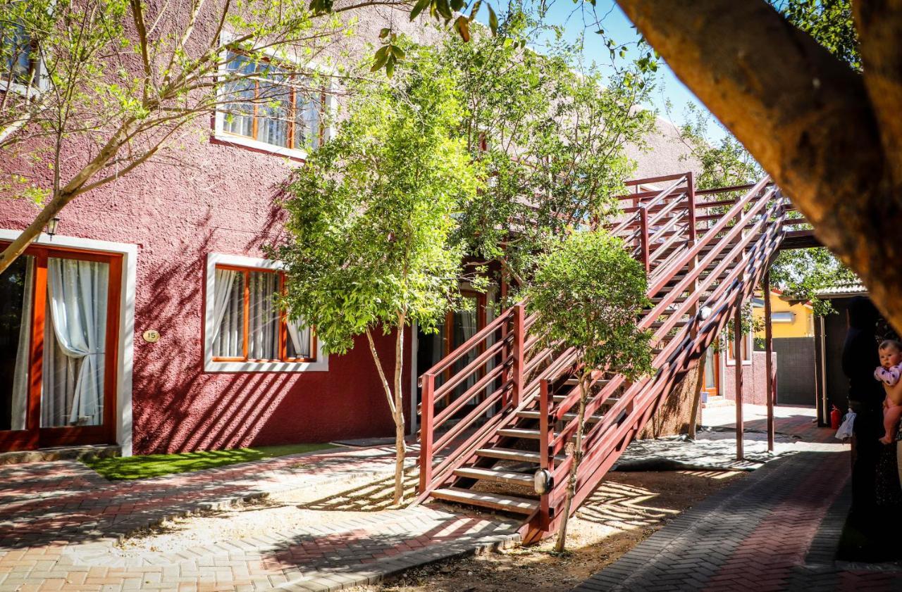 Windhoek Gardens Boutique Hotel Exterior photo