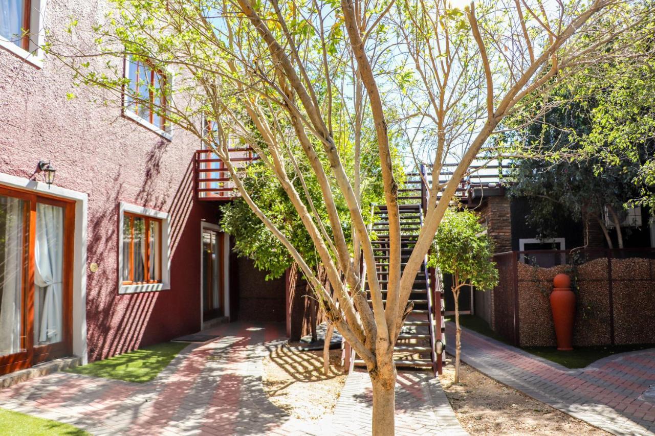 Windhoek Gardens Boutique Hotel Exterior photo