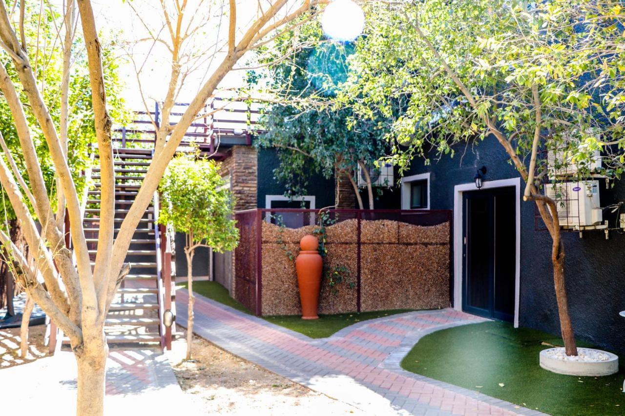 Windhoek Gardens Boutique Hotel Exterior photo