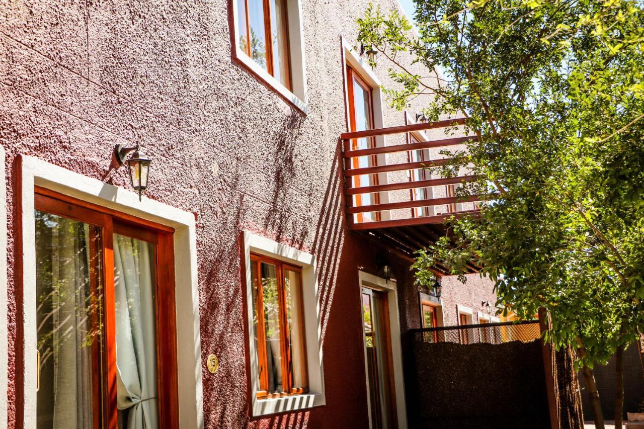 Windhoek Gardens Boutique Hotel Exterior photo