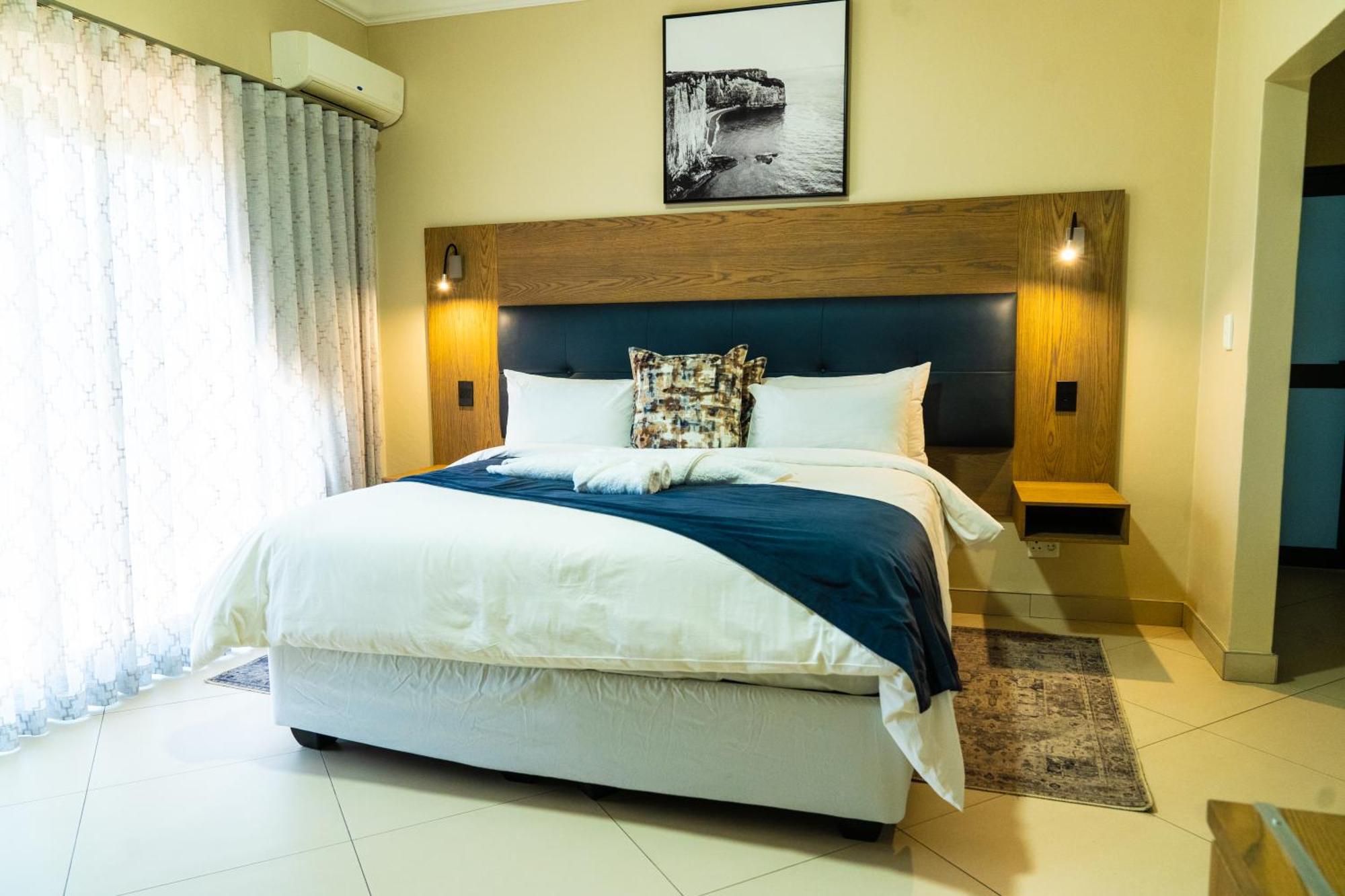 Windhoek Gardens Boutique Hotel Exterior photo