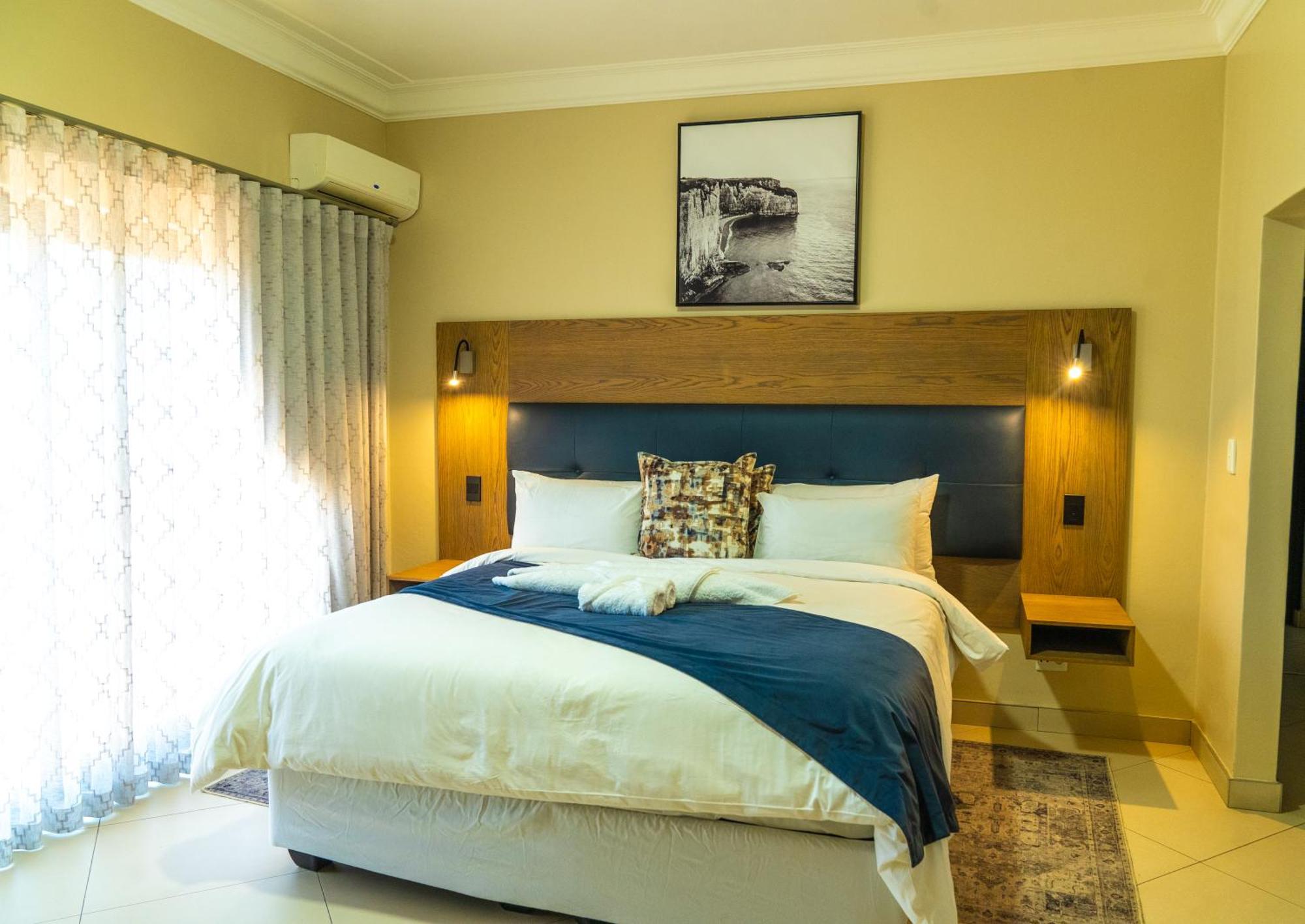 Windhoek Gardens Boutique Hotel Exterior photo