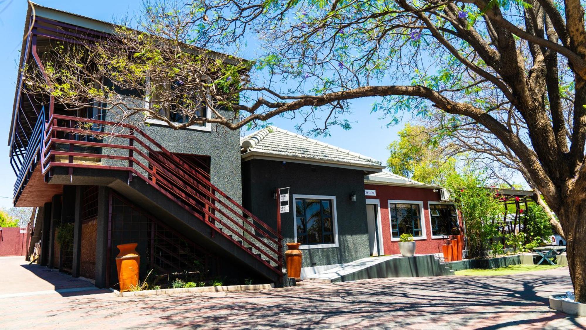 Windhoek Gardens Boutique Hotel Exterior photo
