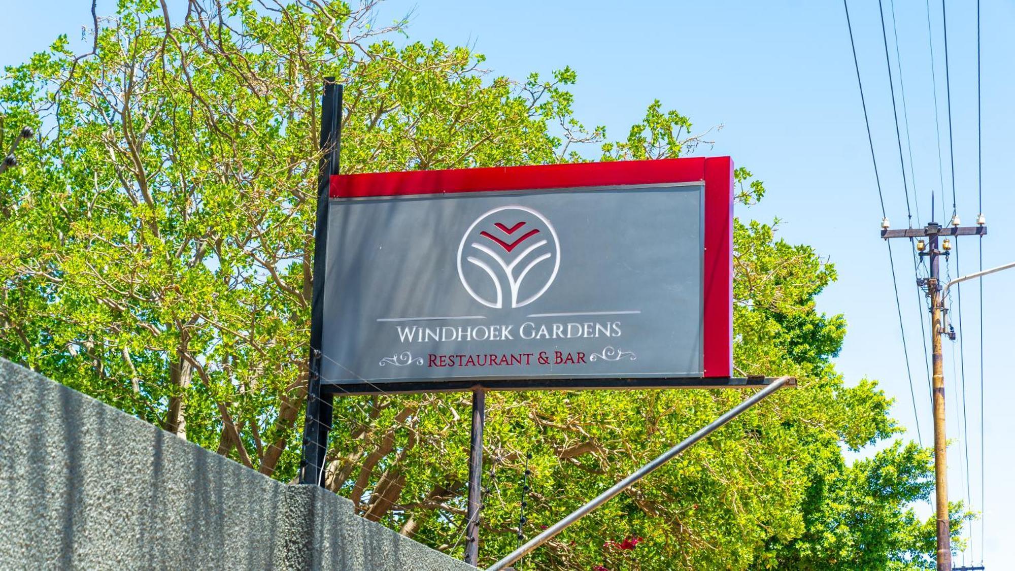 Windhoek Gardens Boutique Hotel Exterior photo