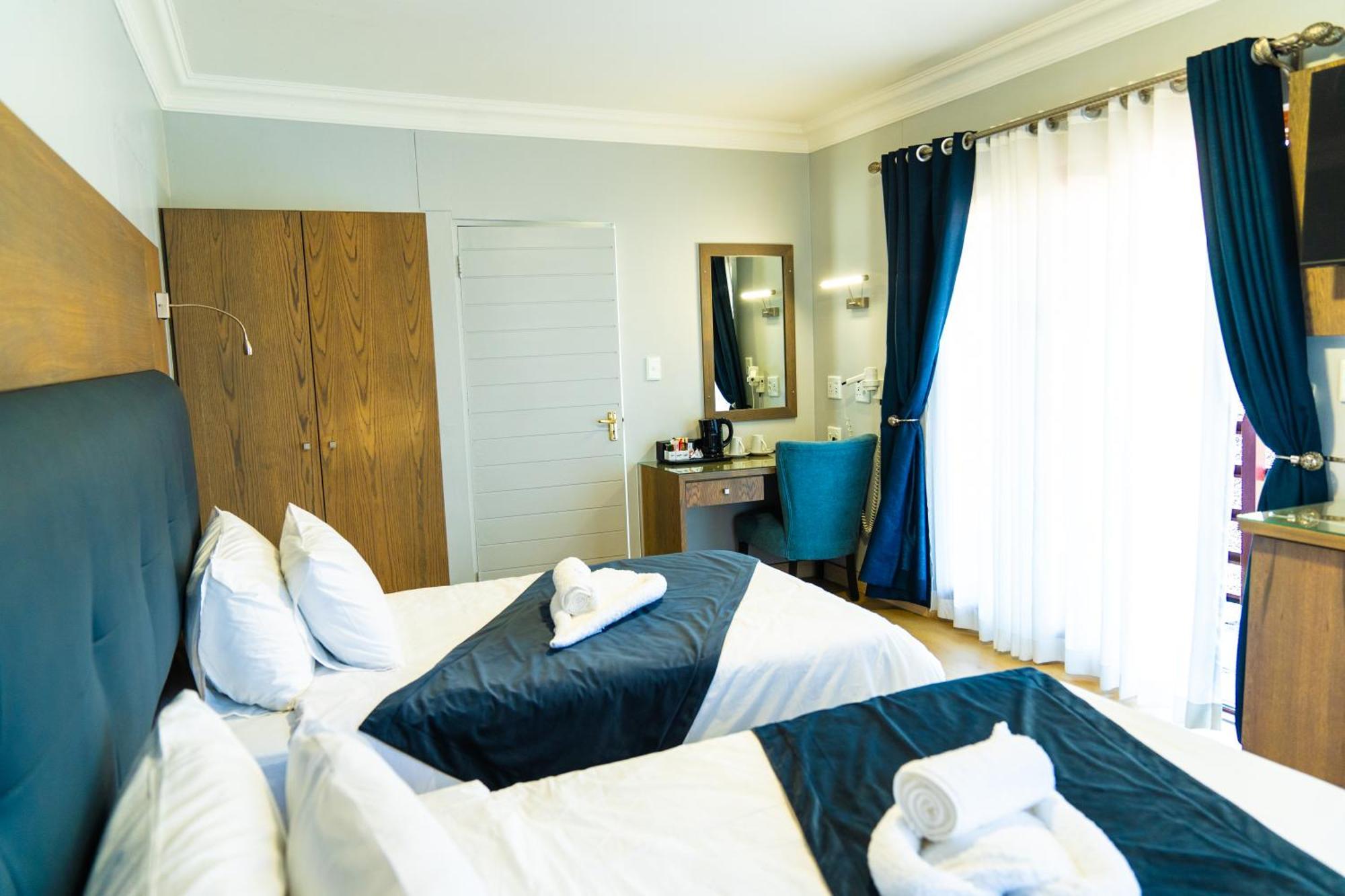 Windhoek Gardens Boutique Hotel Exterior photo