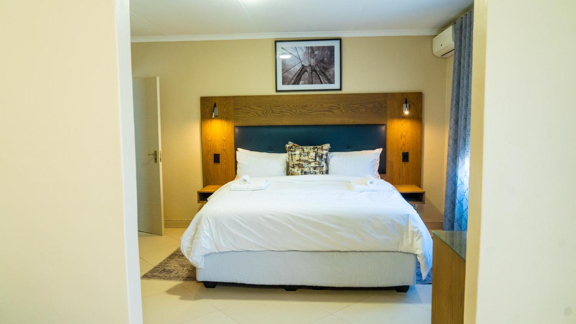 Windhoek Gardens Boutique Hotel Exterior photo