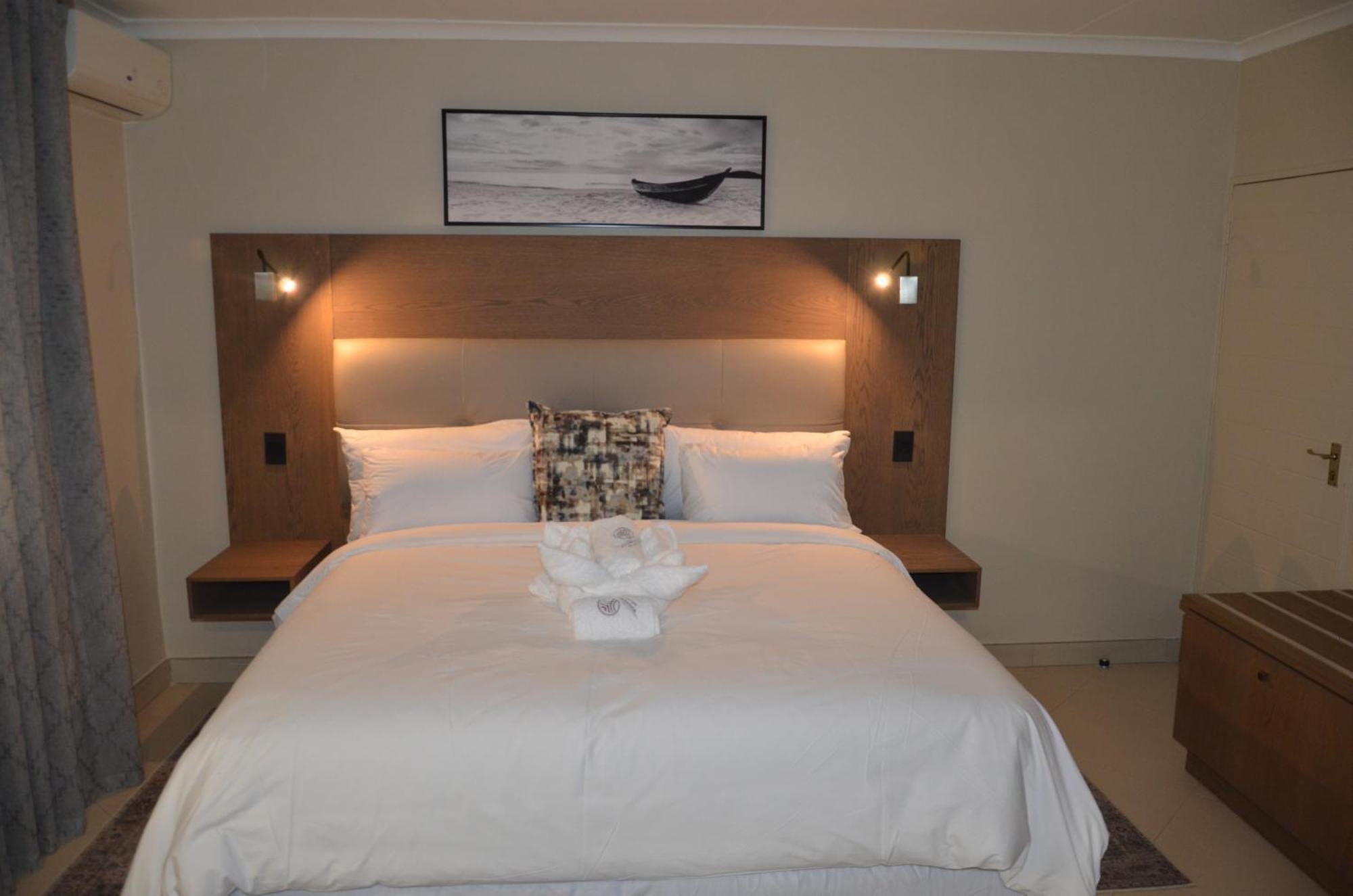 Windhoek Gardens Boutique Hotel Exterior photo