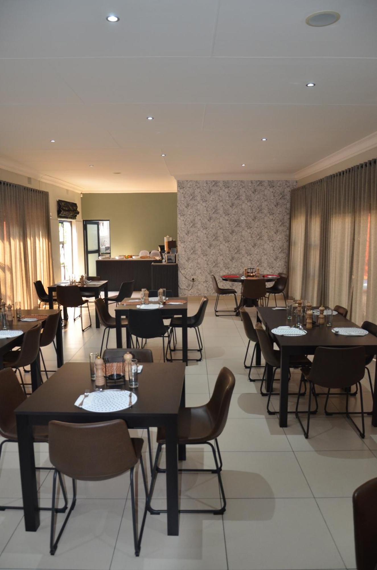 Windhoek Gardens Boutique Hotel Exterior photo